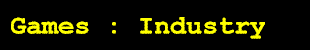 games industry.gif (1797 octets)