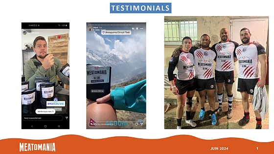 Testimonials