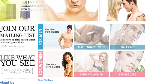 e-commerce website for start-up