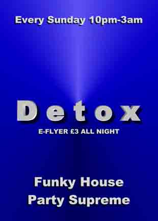 detox club